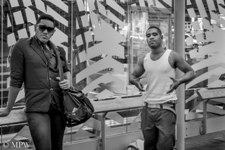 Street life, The Boys, Auckland City